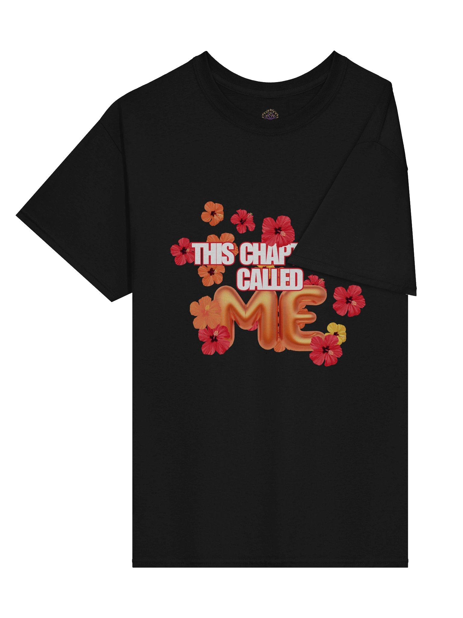 This Chapter Is Called Me Unisex Print T-Shirt product image (3)