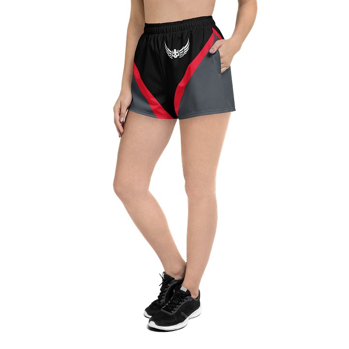 Chaosdiver Short Athletic Shorts product image (2)