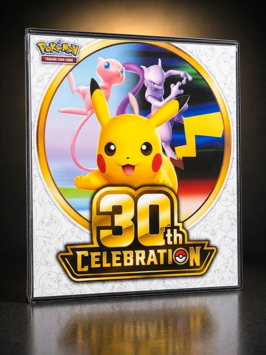 SkyeKeep™ 30th Celebration Custom Master Set Binder product image (1)