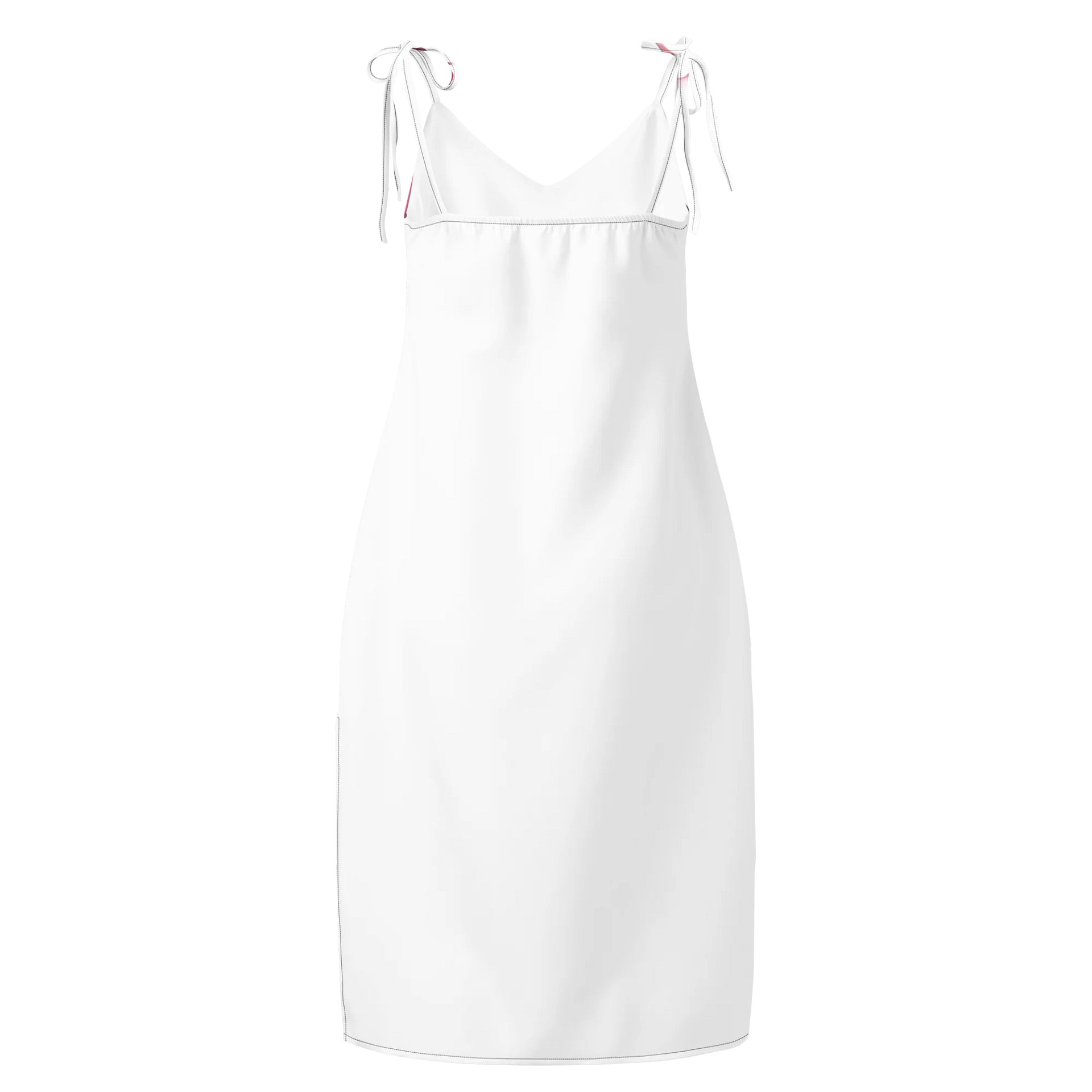 Breezy Blossom Tie-Strap Dress product image (2)