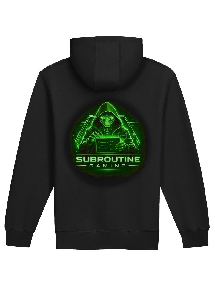 Subroutine Gaming Zip-Up Hoodie product image (2)