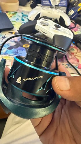 So uh my favorite reel broke 😭😭 @kastkingusa help a homie out haha! #fyp #kastking well time to buy another one chat! #fishin...