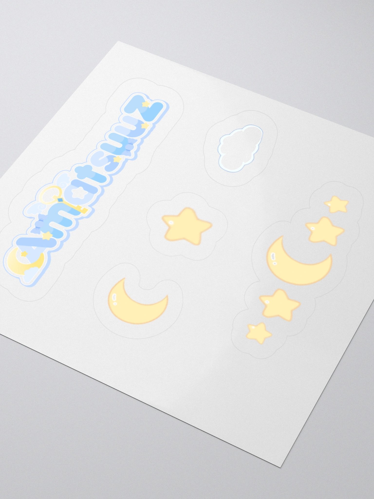 Sticker Pack ᯓ☆ product image (7)