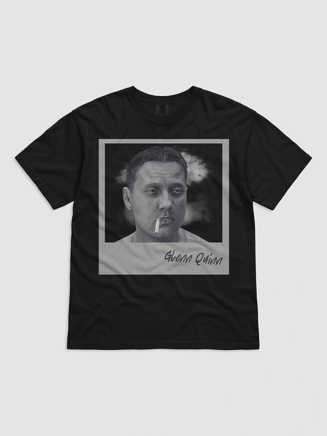 Glenn Quinn Merch
