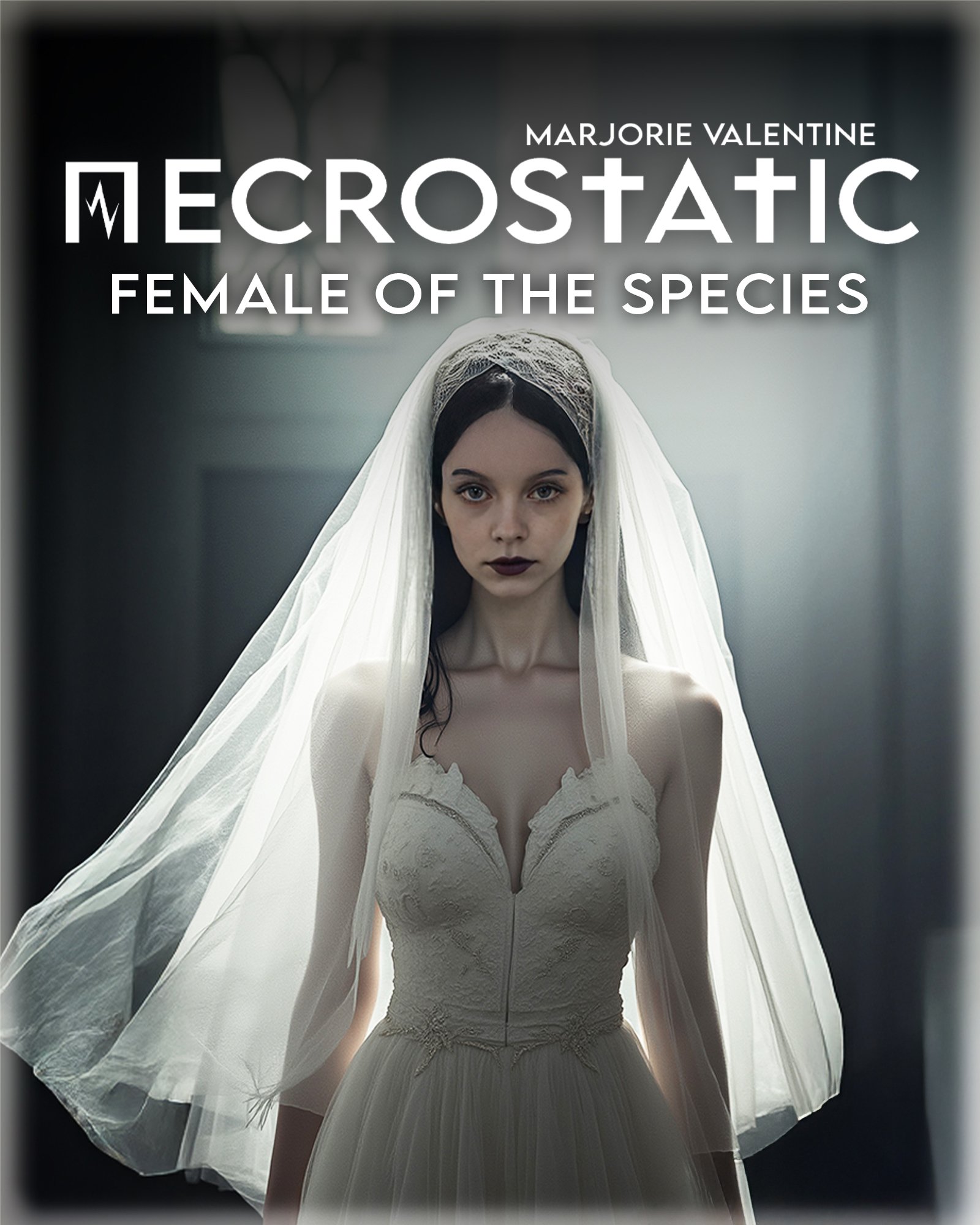 Female of the Species | Necrostatic (Single) product image (1)