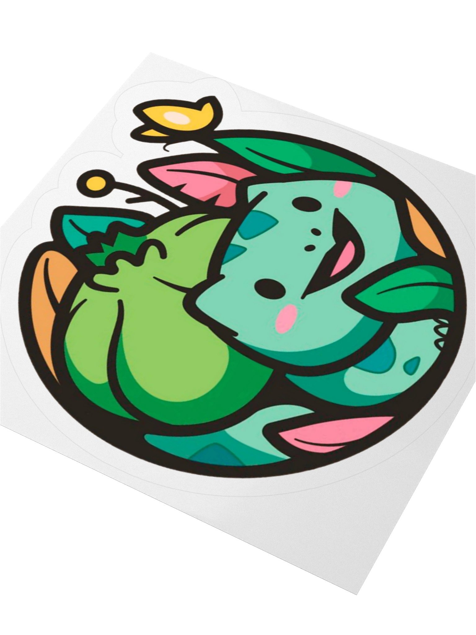 Flower Boi Sticker product image (8)