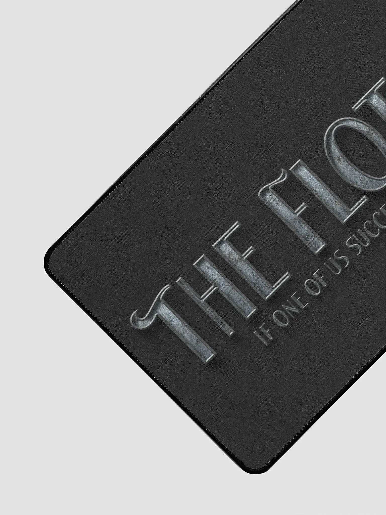 The Flotilla - Desk Mat product image (1)