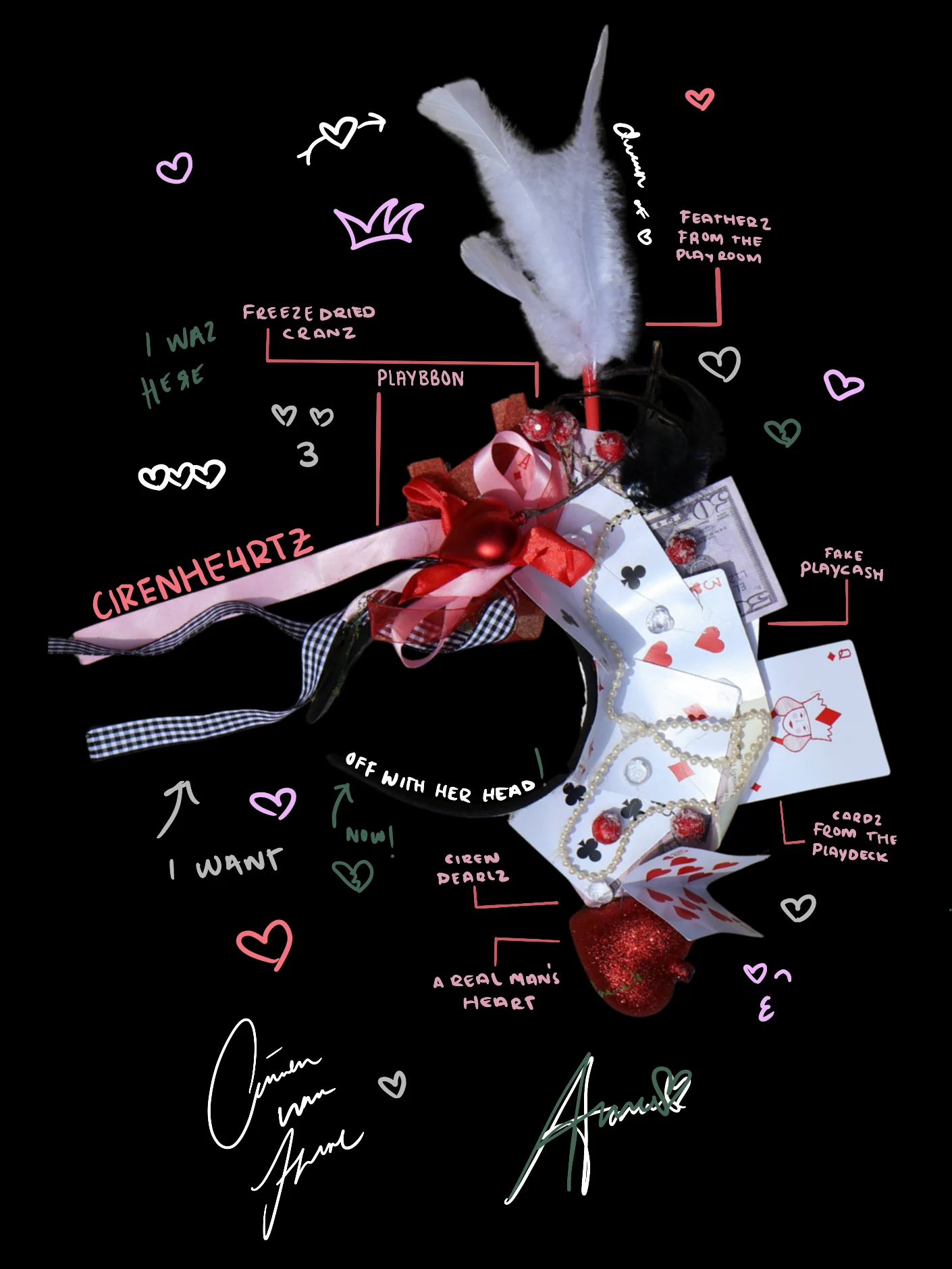 THE M4DHEARTER product image (1)