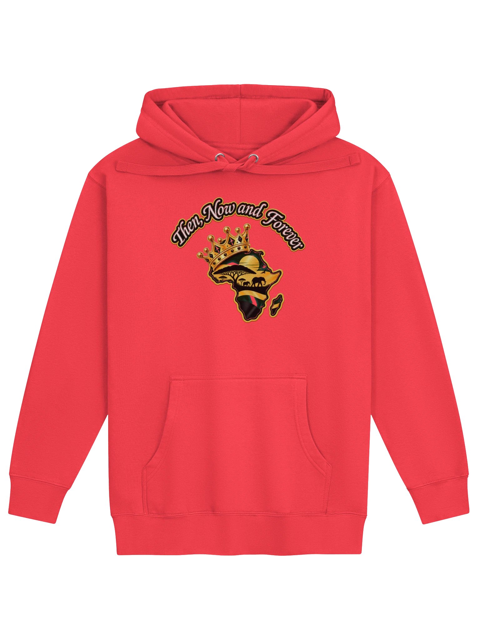 Then, Now and Forever Legend Hoodie product image (1)