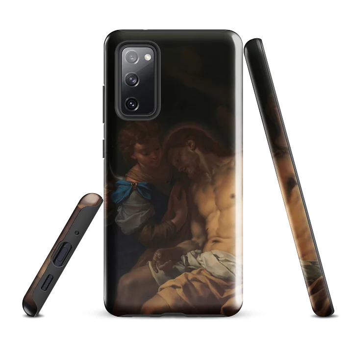 Sorrowful Embrace Samsung® Case product image (4)