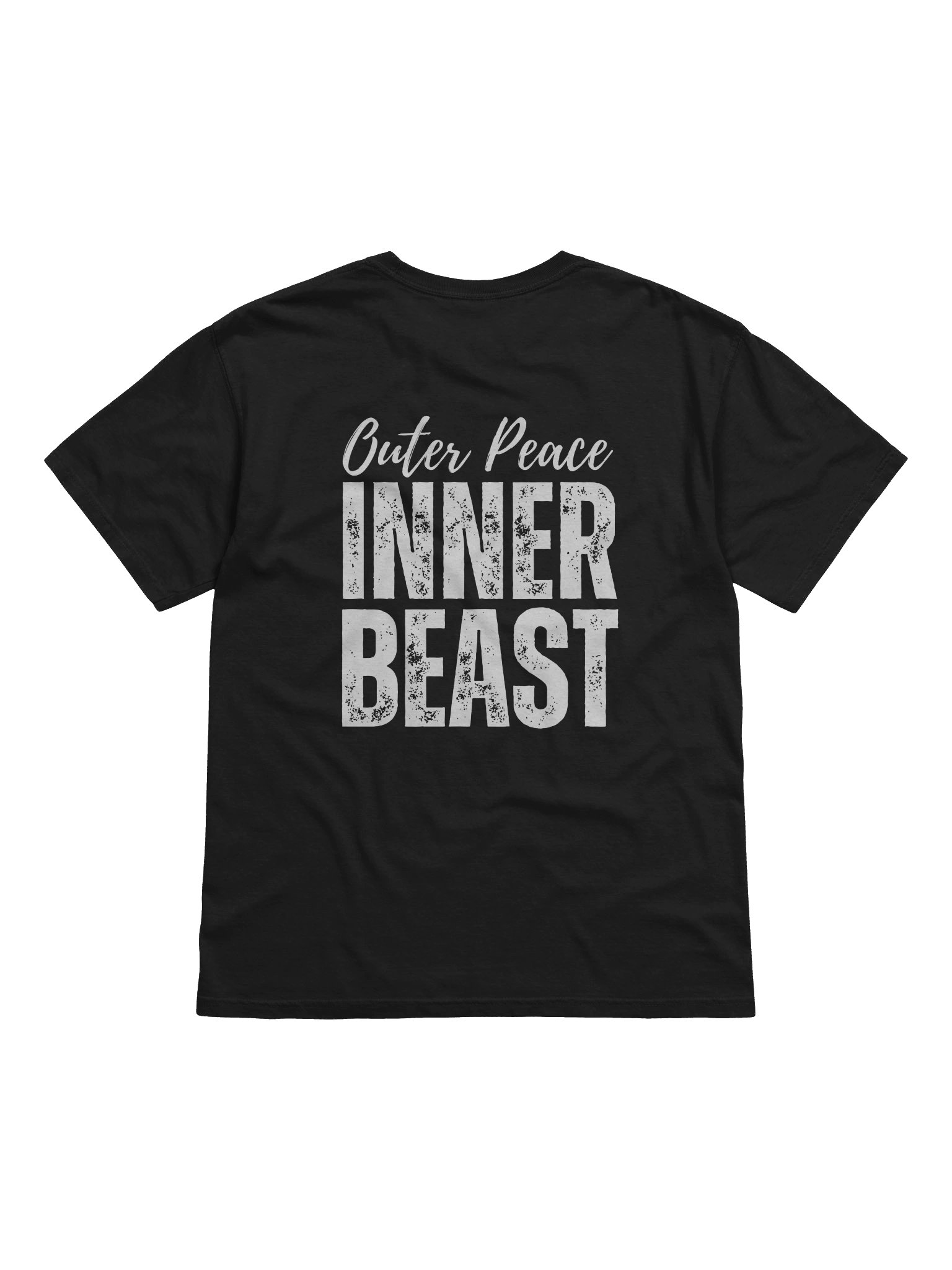 Outer Peace Inner Beast Night product image (2)