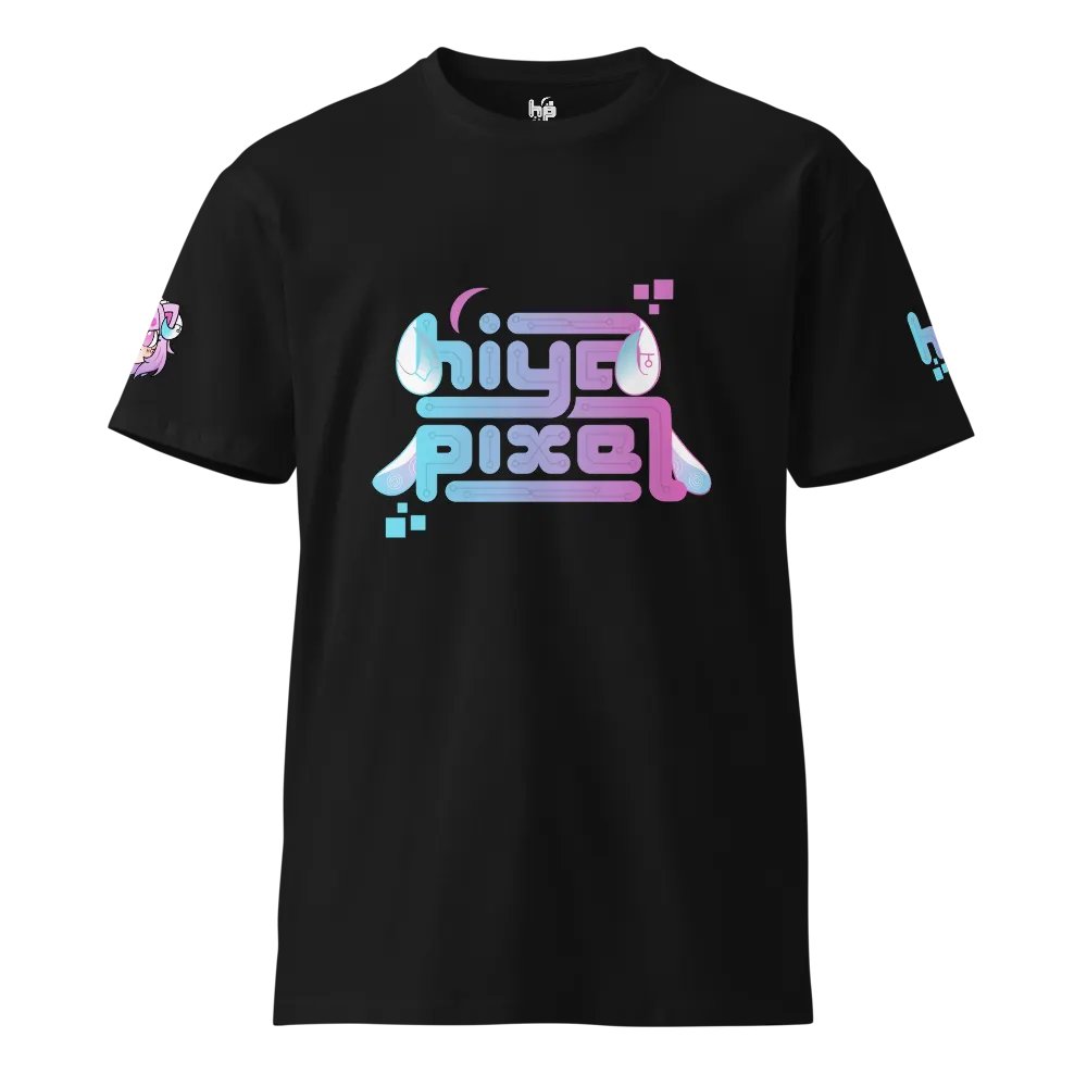 HiyaPixel Tee product image (1)