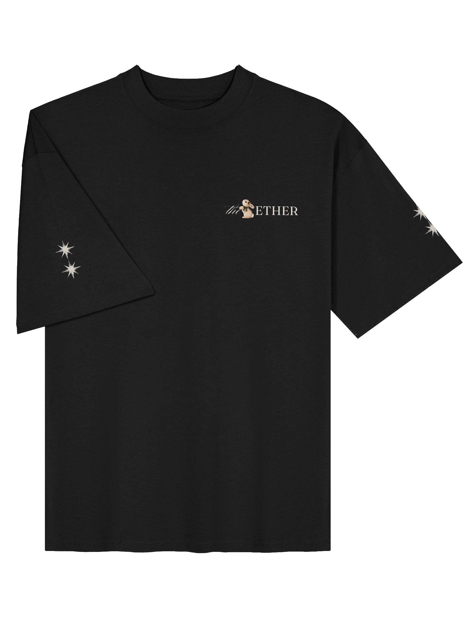Leah Hale | THE ETHER - Unisex Black product image (3)