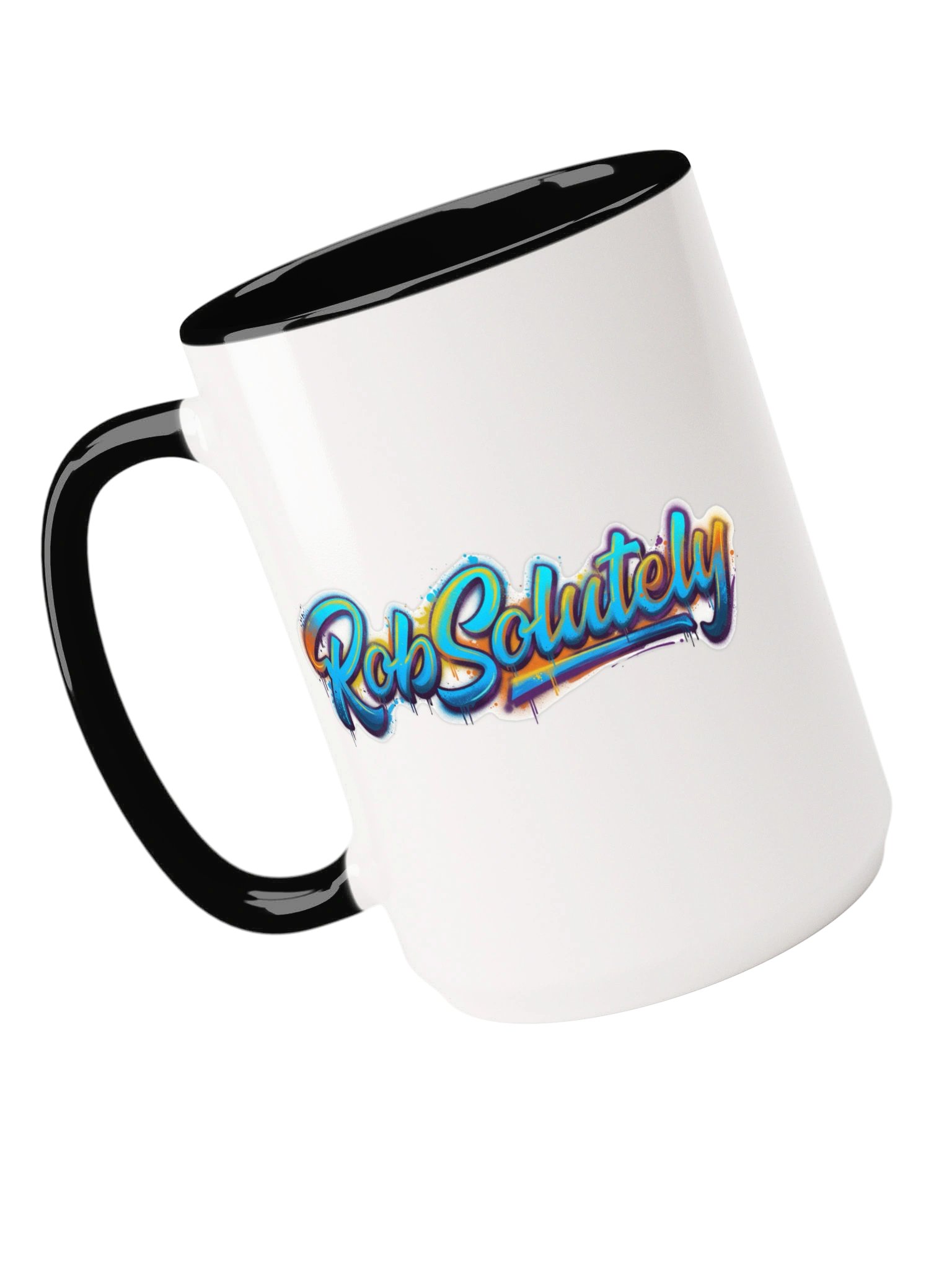Large Mug (15oz) RobSolutely product image (4)