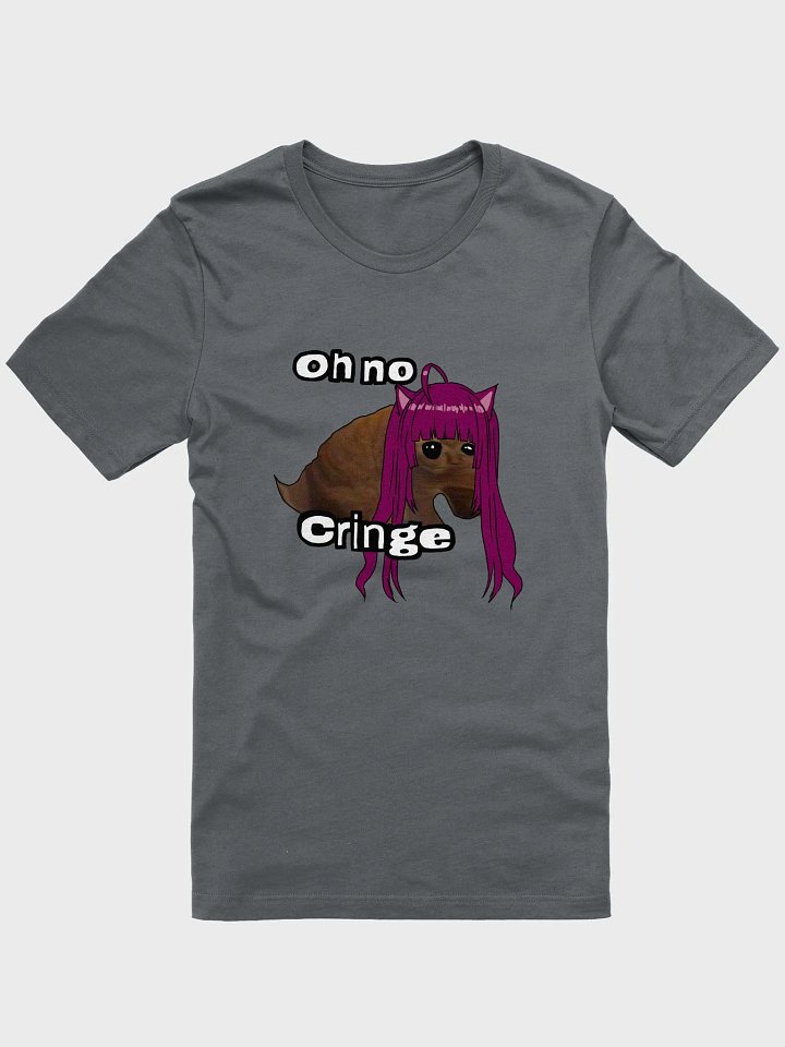 hyperionkp Cringe T-Shirt product image (2)