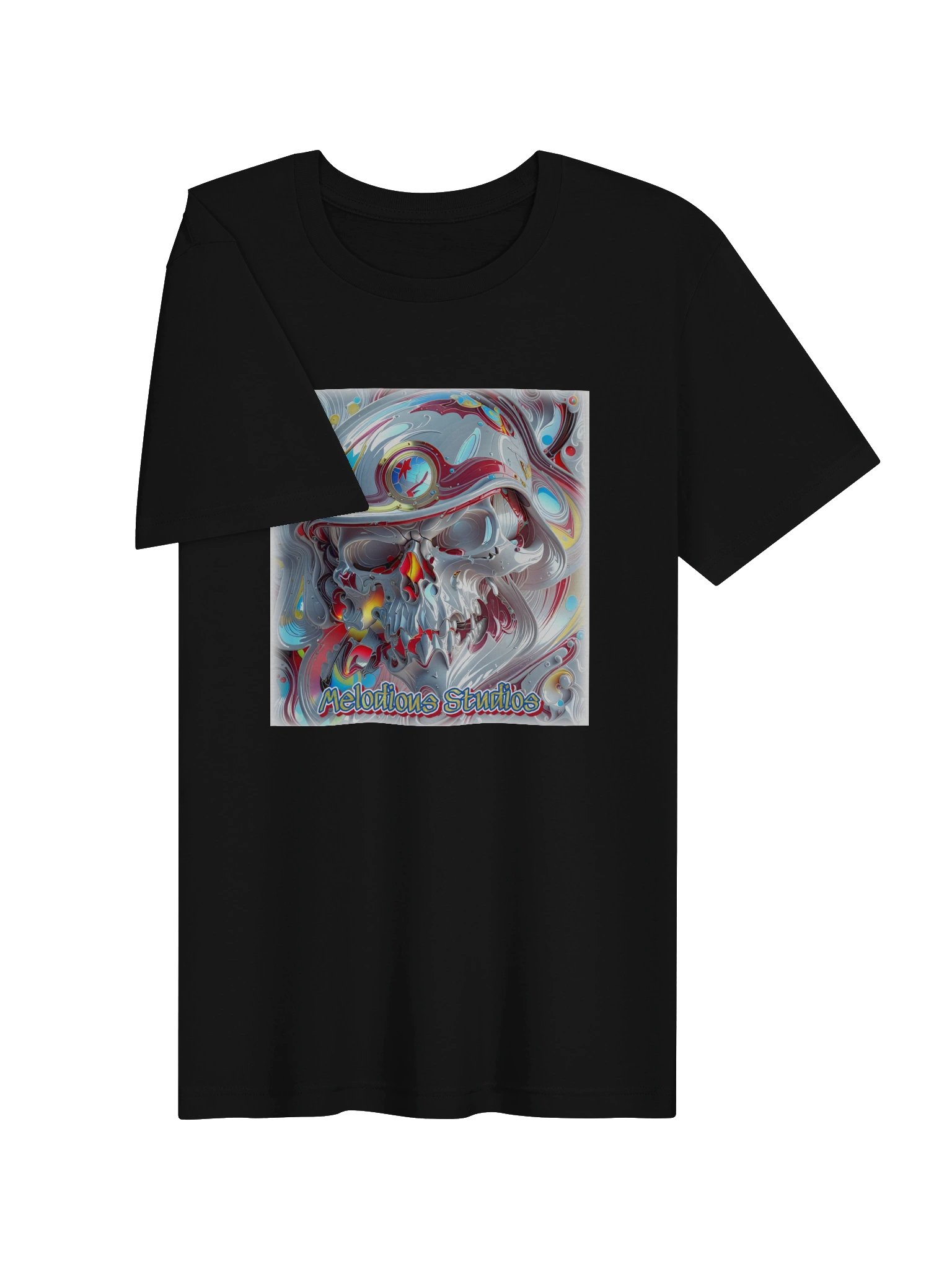 Melodious White Opal Fusion Tee product image (6)