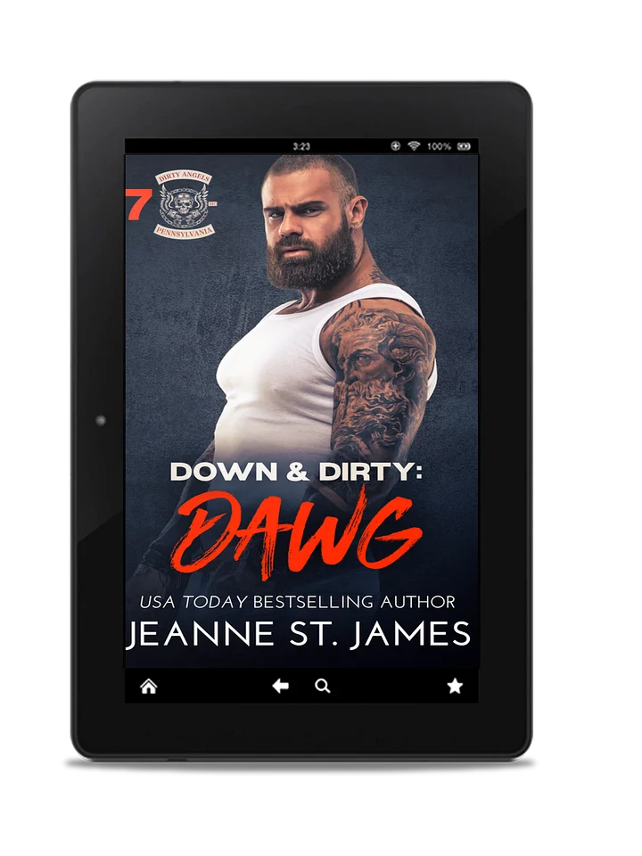 Down & Dirty: Dawg (Ebook) product image (1)
