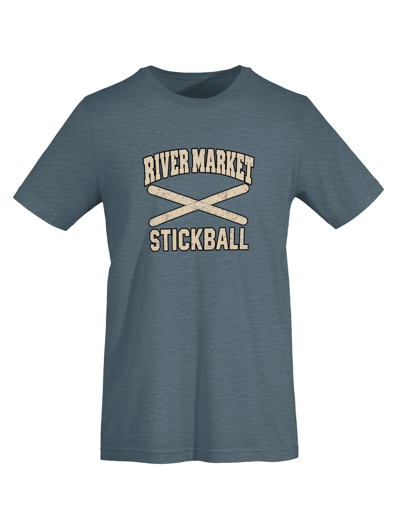 River Market — Street Club Tee product image (5)