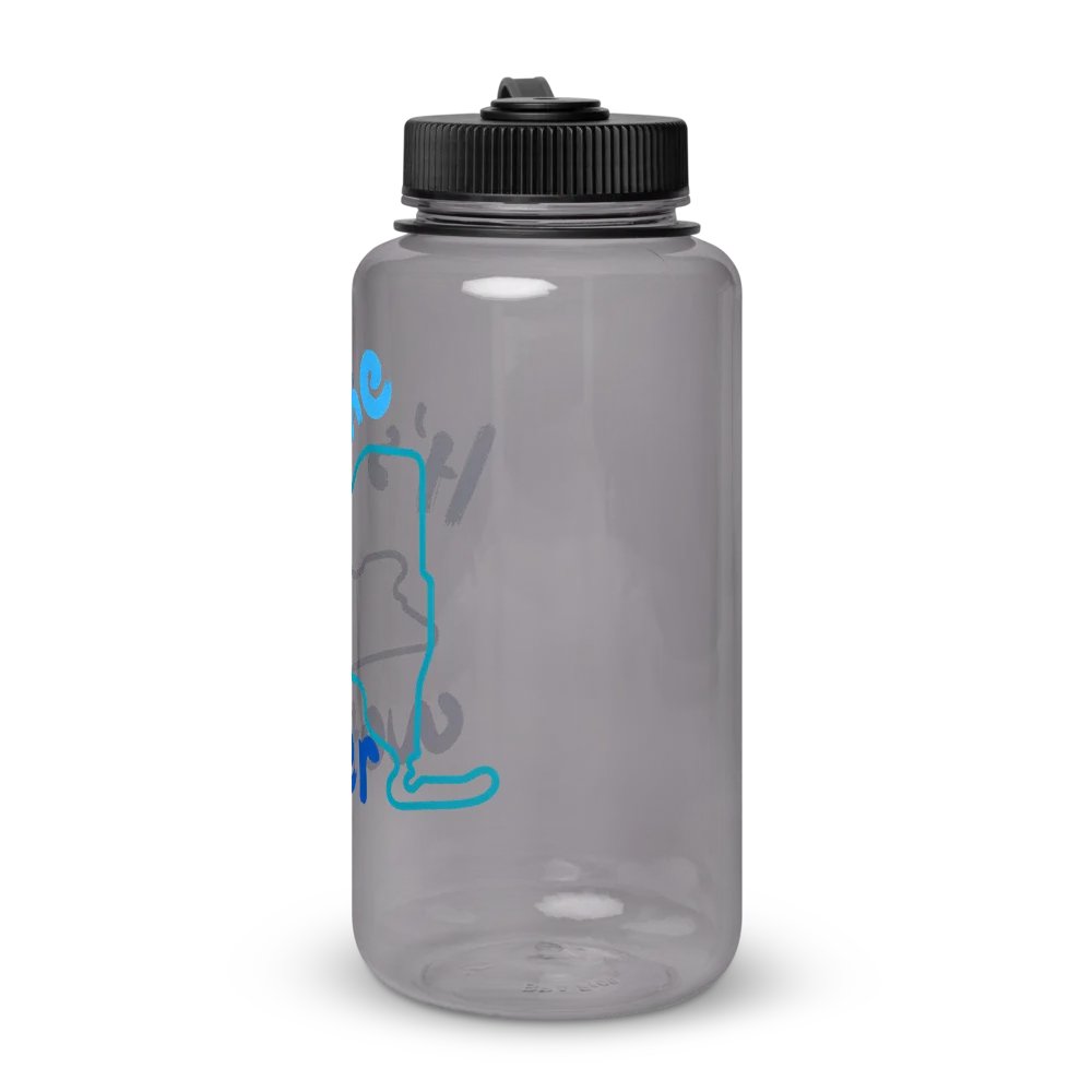 "It's the Water" Widemouth Bottle product image (3)