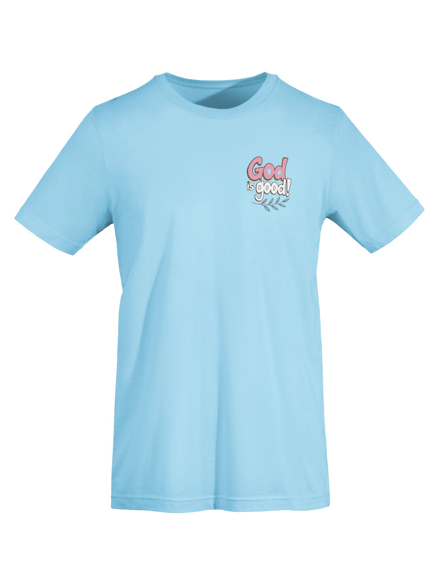 God Is Good Boho T-shirt product image (6)