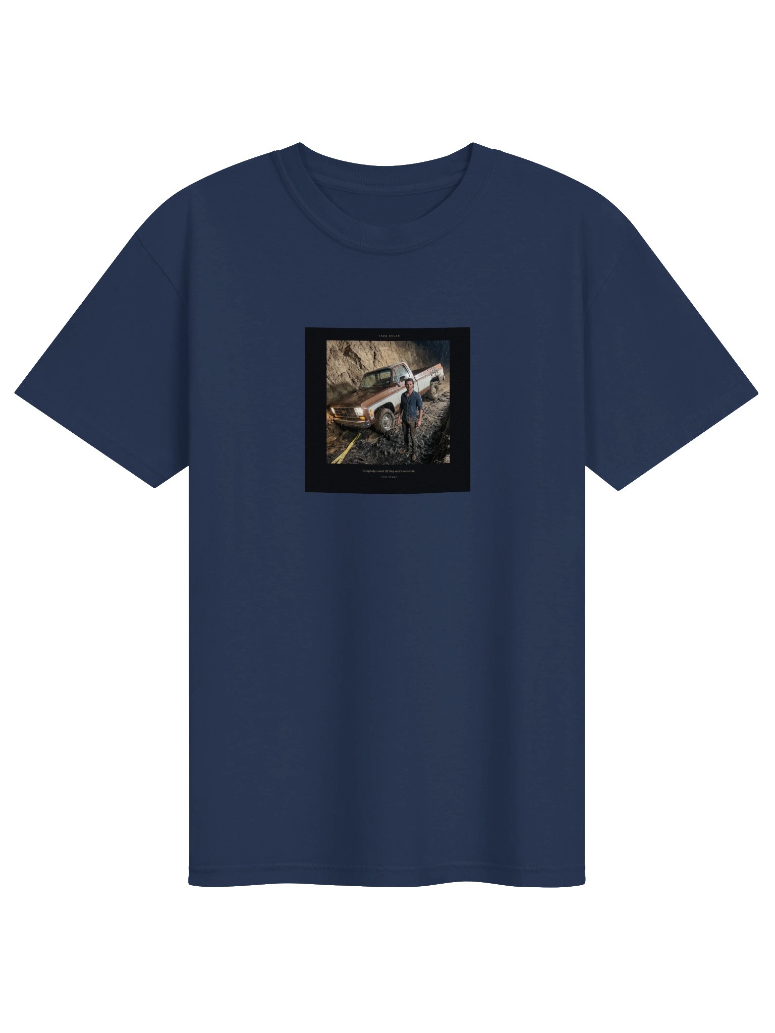 Tow Strap Tee product image (1)