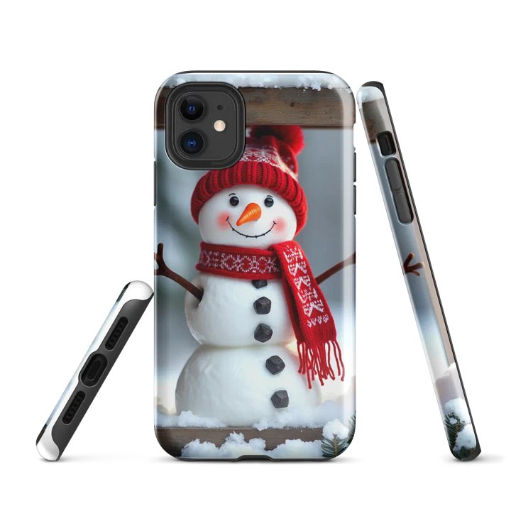 Happy Snowman product image (1)