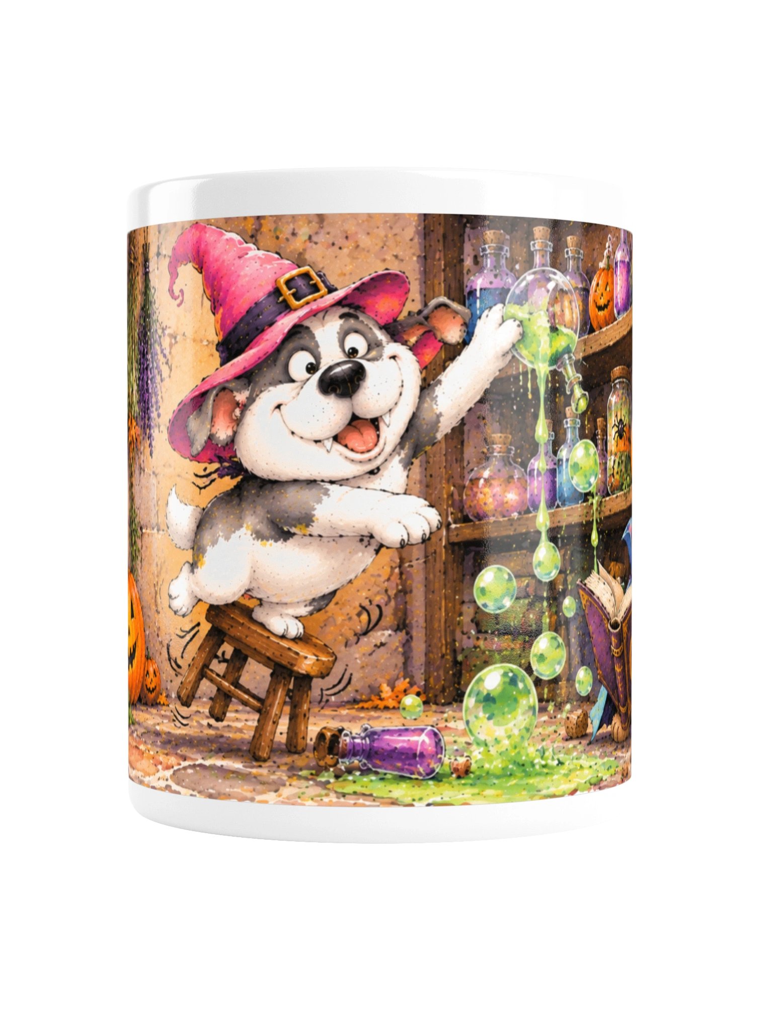 Pita la fripouille - L’apprentie sorcière product image (1)