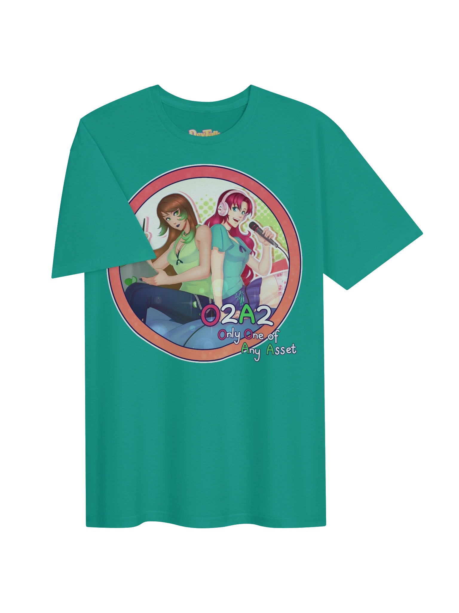 O2A2 Jam 2026 T-Shirt B product image (3)