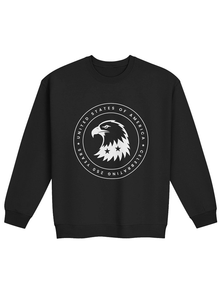 Spirit of the Eagle Unisex Sweatshirt product image (1)