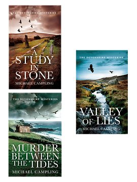 Devonshire Mystery Bundle - Books 1-3 (ebooks)