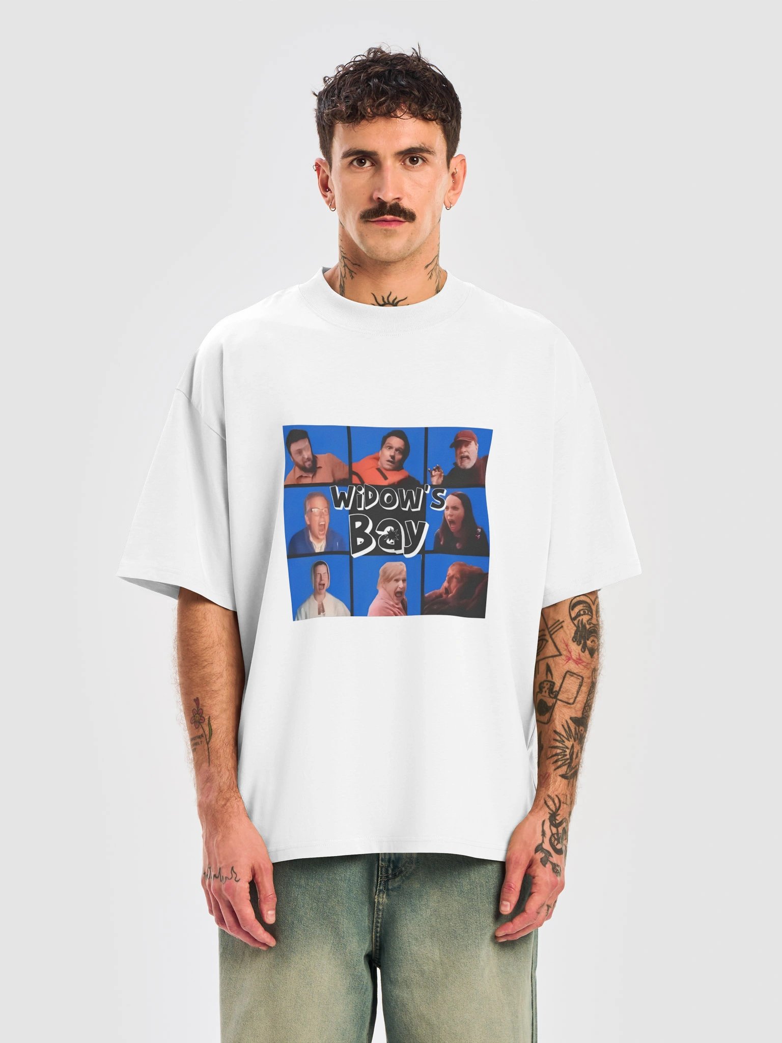 Widow’s Bay Shirt product image (101)
