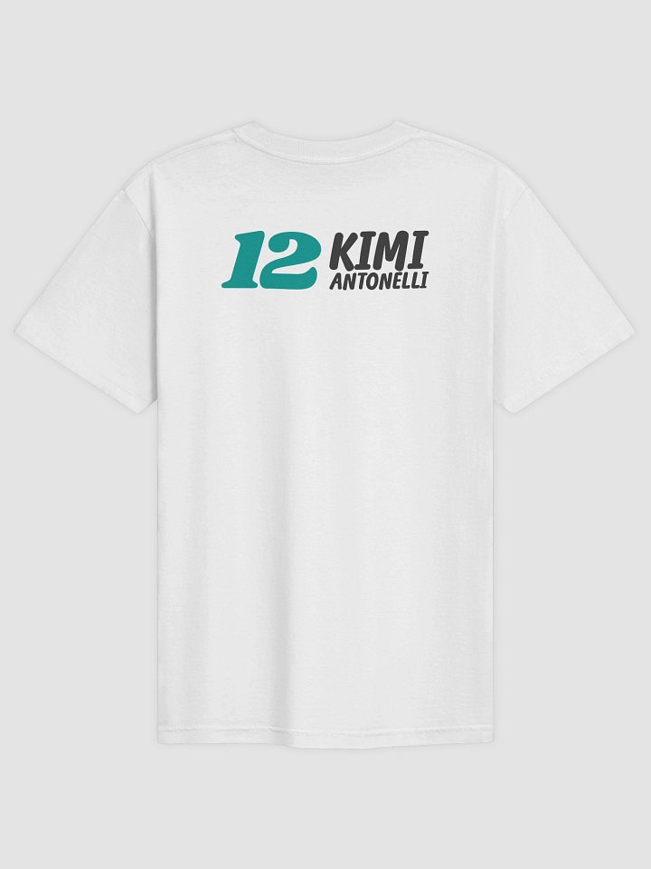 I Sits (2026) - Kimi Antonelli - Soft T-Shirt product image (2)
