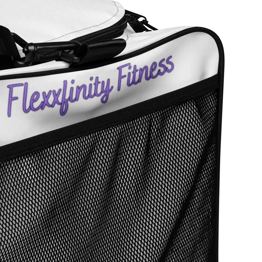 Flexxfinity Fitness Gym Bag product image (10)