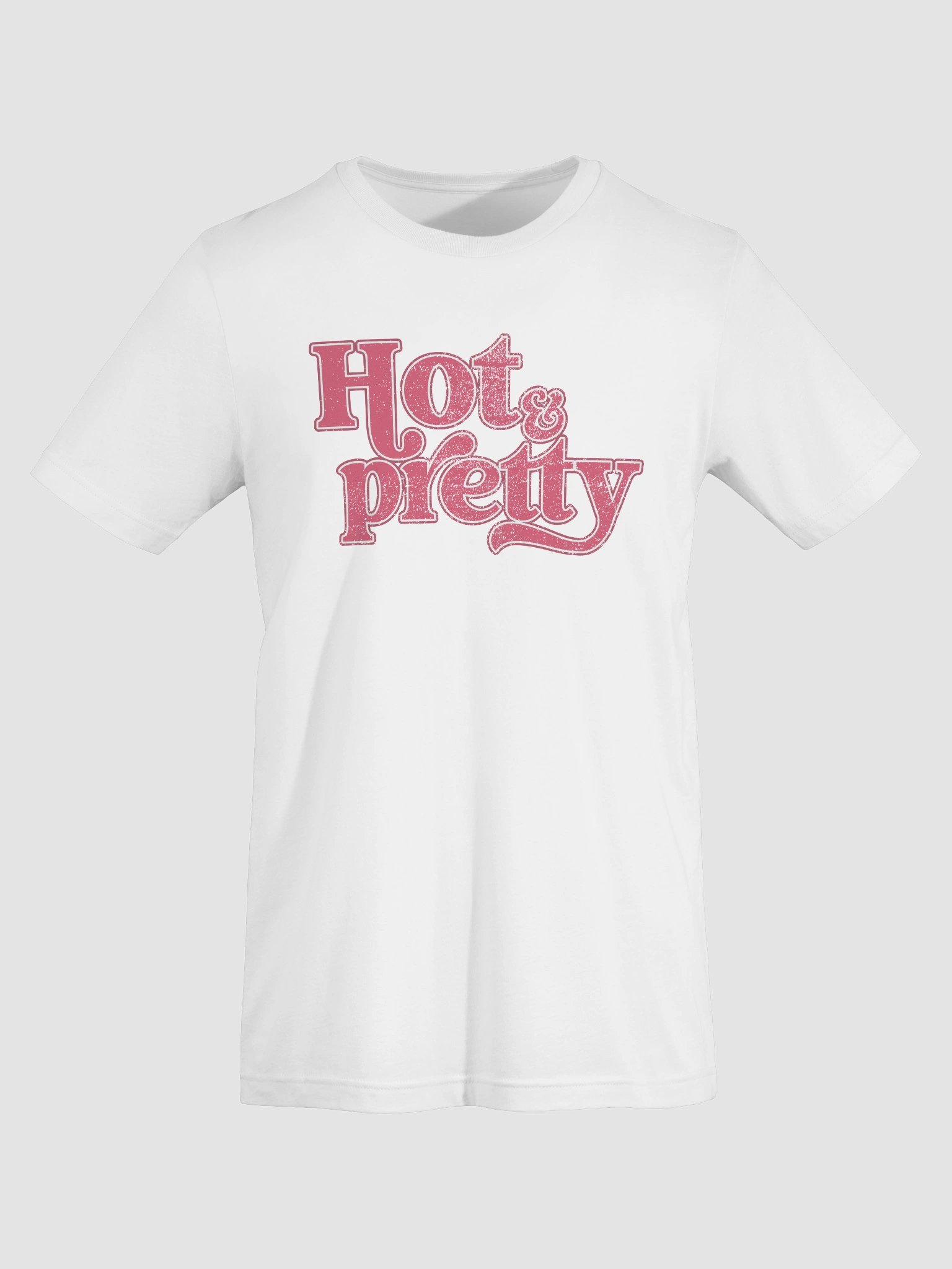 Hot & Pretty Iconic T-Shirt product image (7)