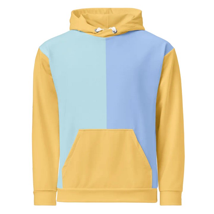 Zephyrweather Colorblock Hoodie product image (1)