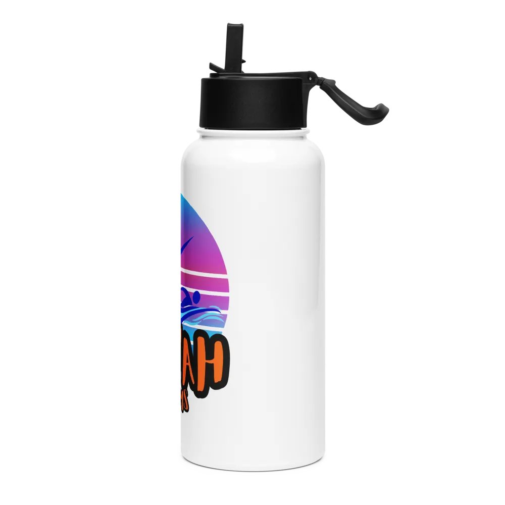 Mayah Swims Water Bottle product image (3)