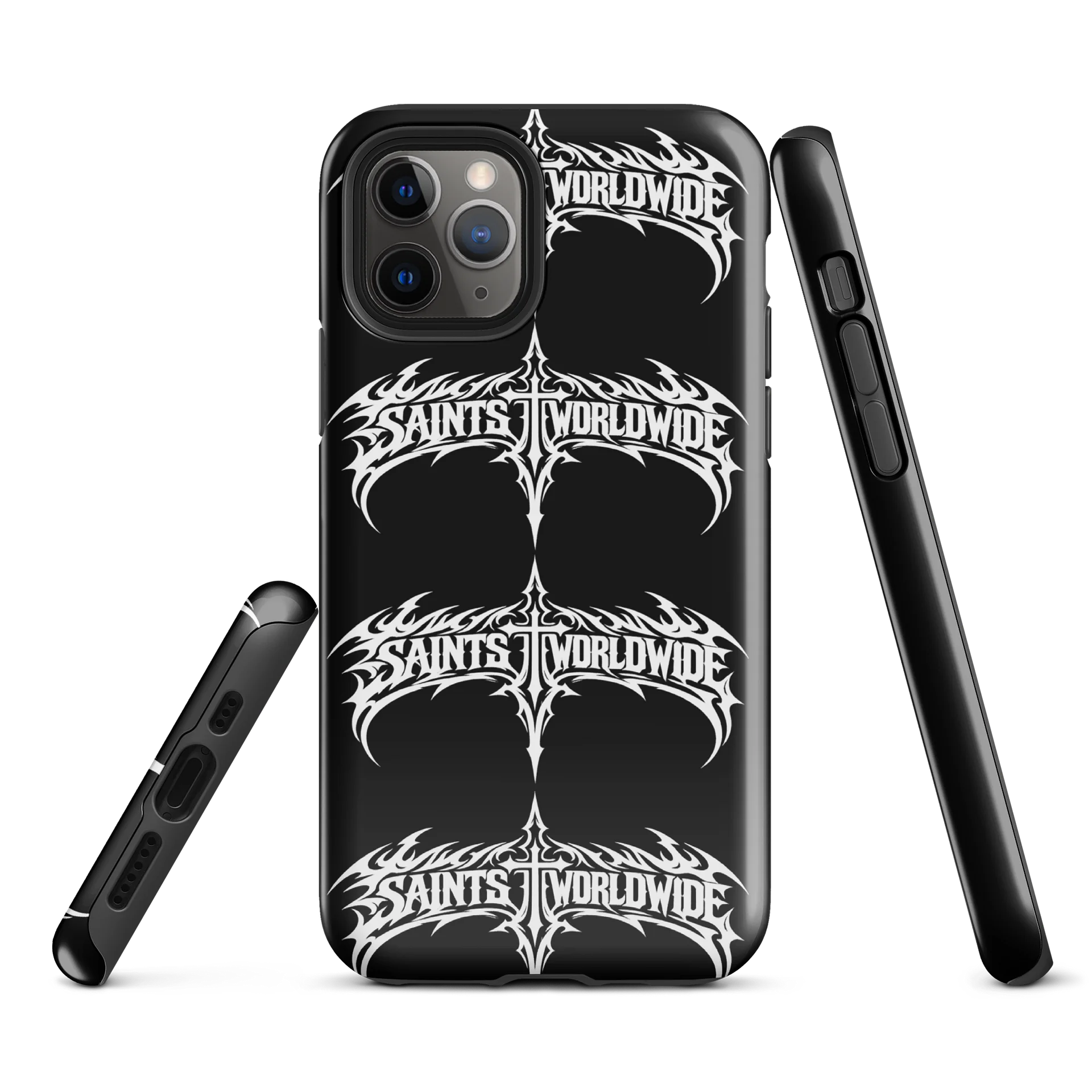 SAINTS WORLDWIDE Gothic iPhone® Tough Case product image (2)
