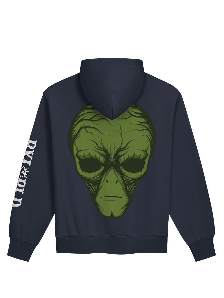ENTITY HOODIE (WHITE LOGO) product image (2)