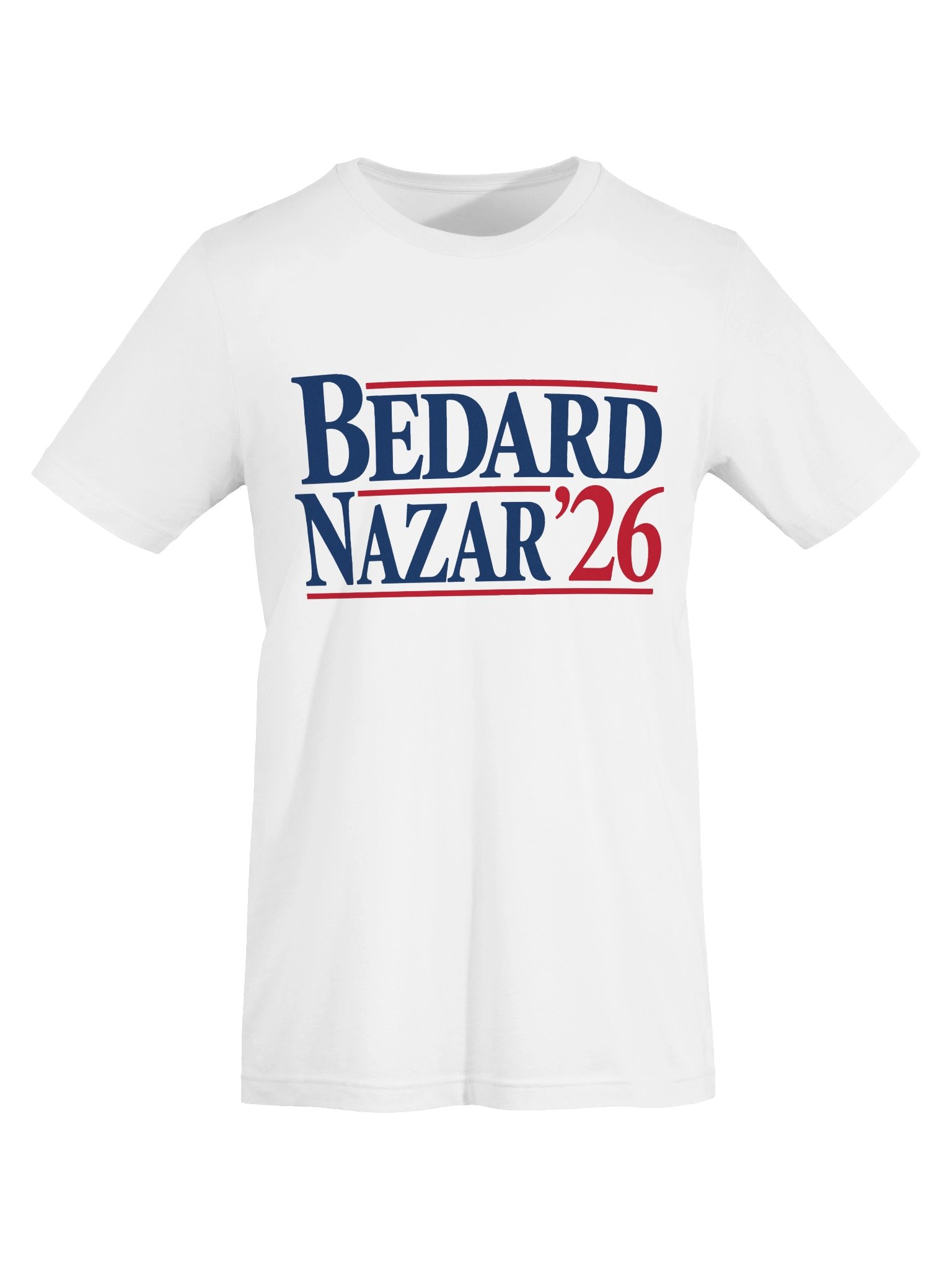 Bedard Nazar '26 T Shirt product image (5)