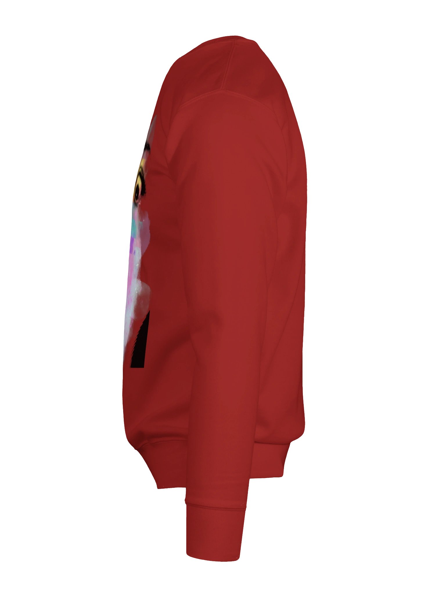 Obushook Spectrum Distortion Sweatshirt product image (102)