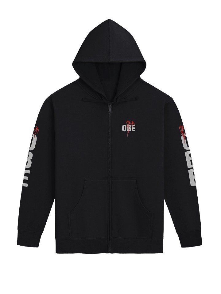 Zip-Up Sweatshirt product image (1)