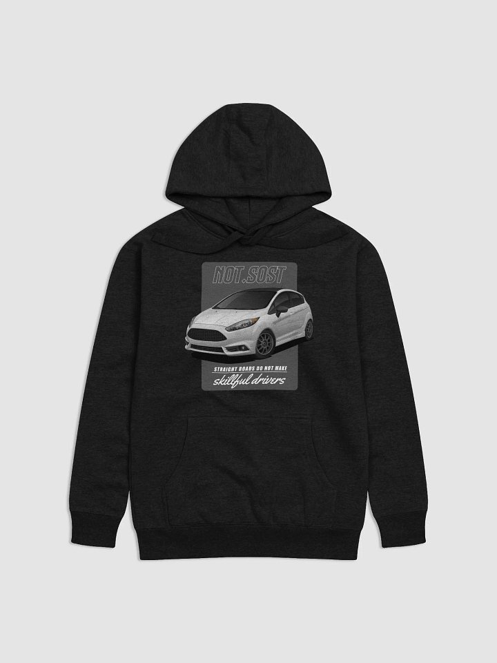 Hoodie - not.sost product image (4)