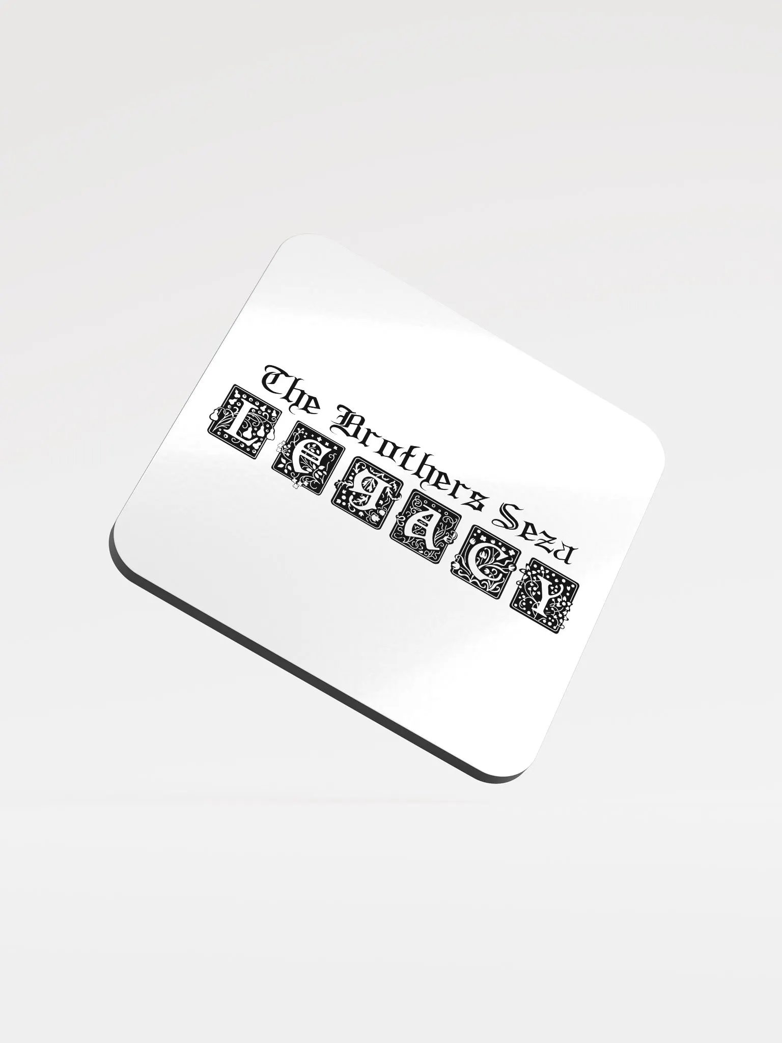 LEGACY, The Brothers Seza - Coaster product image (1)