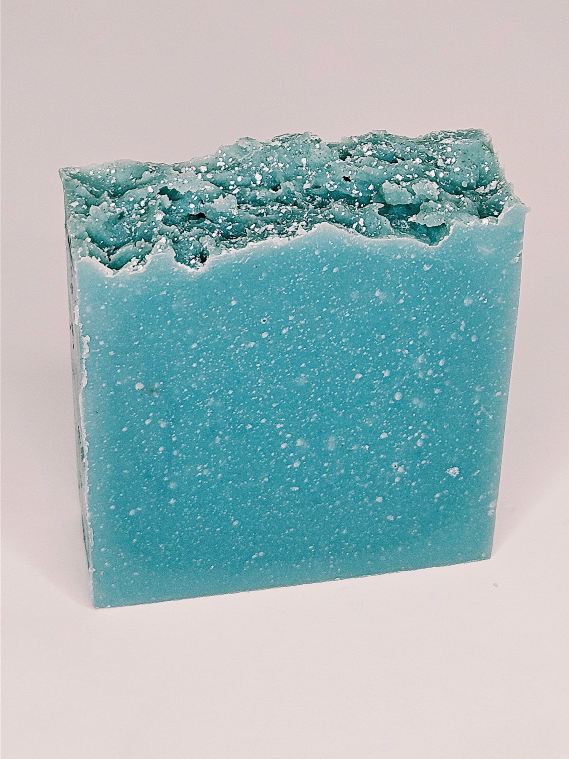 So Cool - Wintery Pine and Menthol Soap product image (4)