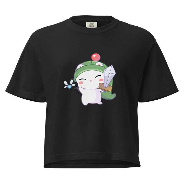 Hero Mog Woman's Boxy T-Shirt product image (1)