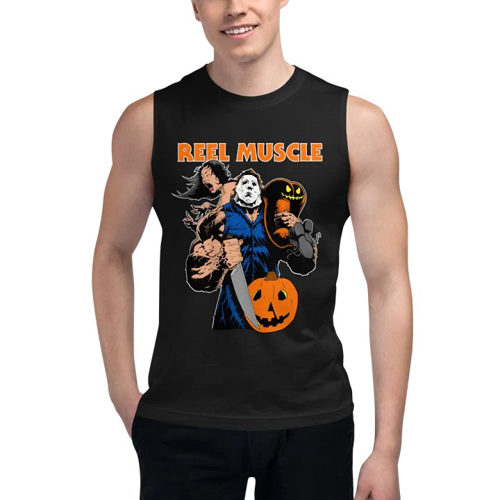 Pumpkin Picker Tank Top product image (2)
