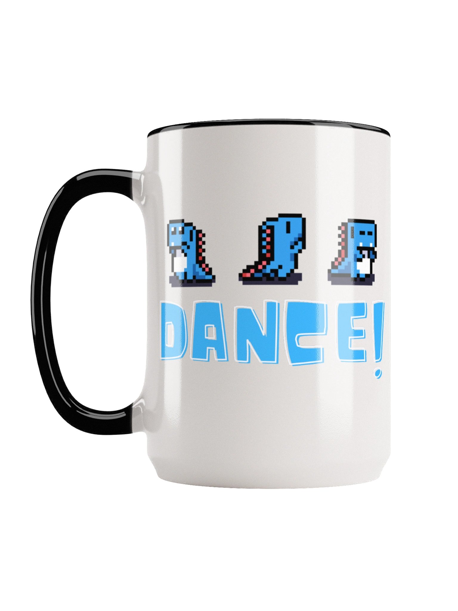 Dino Dance Mug! product image (3)