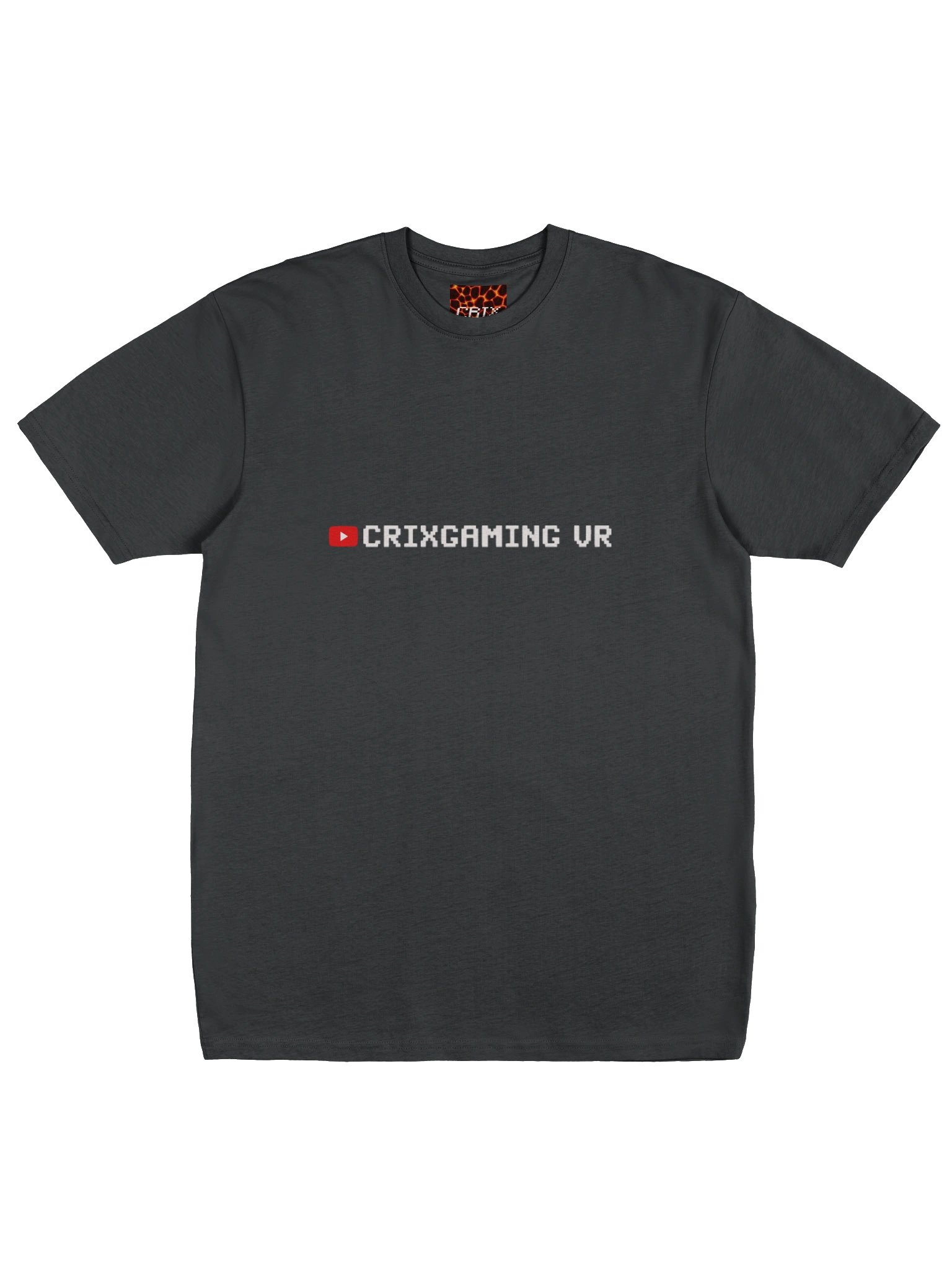 CRIXGAMING VR T-SHIRT product image (1)