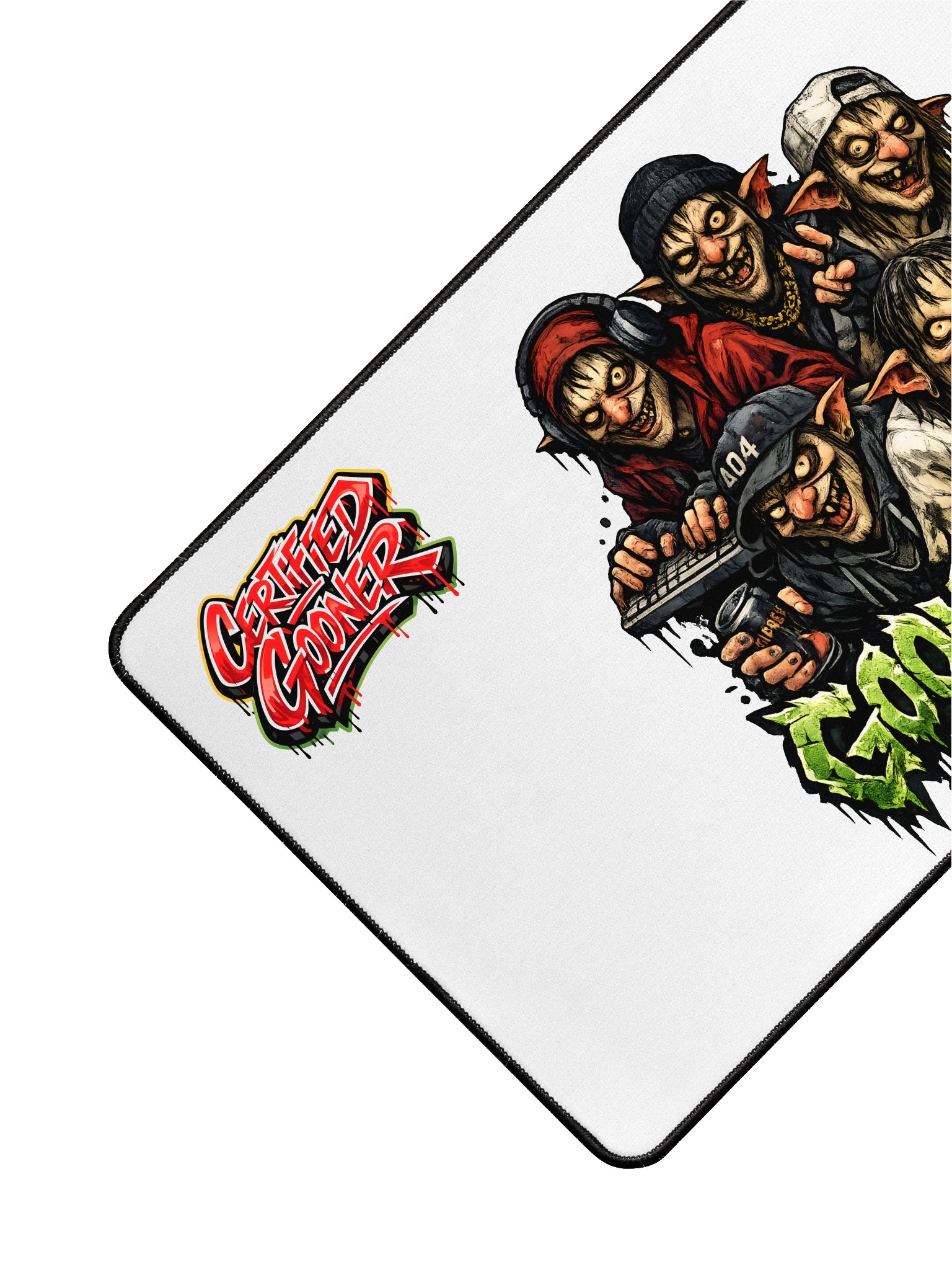 GONGOBLINS DESKTOP MAT product image (3)