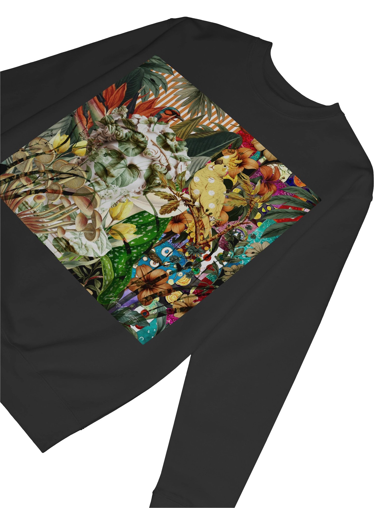 El Jardín de los Dioses (The Garden of the Gods) by Edward Martin Sweatshirt product image (7)